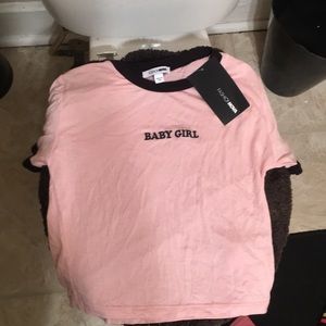 A Brand New Never Worn FashionNova Top